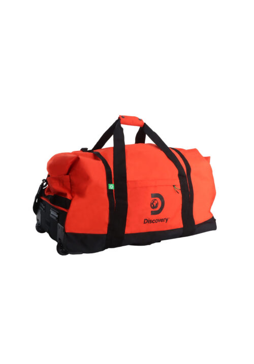 Torba podróżna 145l pomarańczowa (Drive)